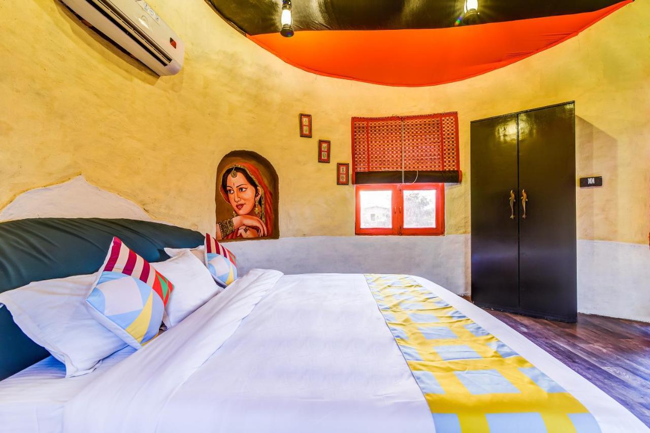 Oyo Home 35520 Ariisse Farms Rural Stay Manesar Zewnętrze zdjęcie