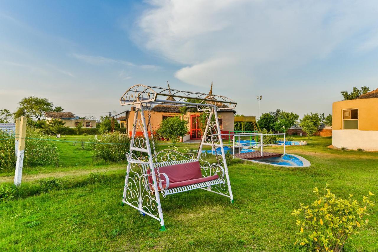 Oyo Home 35520 Ariisse Farms Rural Stay Manesar Zewnętrze zdjęcie