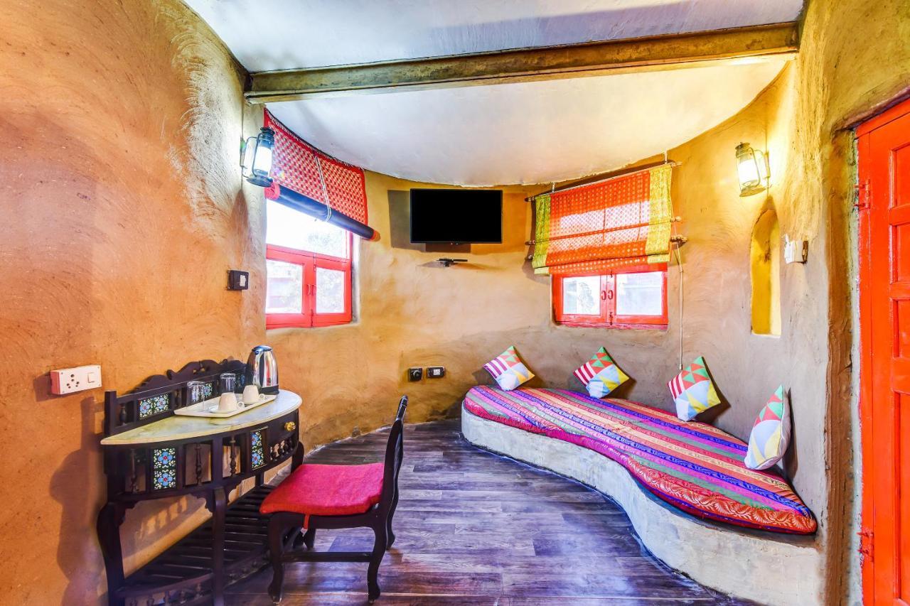 Oyo Home 35520 Ariisse Farms Rural Stay Manesar Zewnętrze zdjęcie