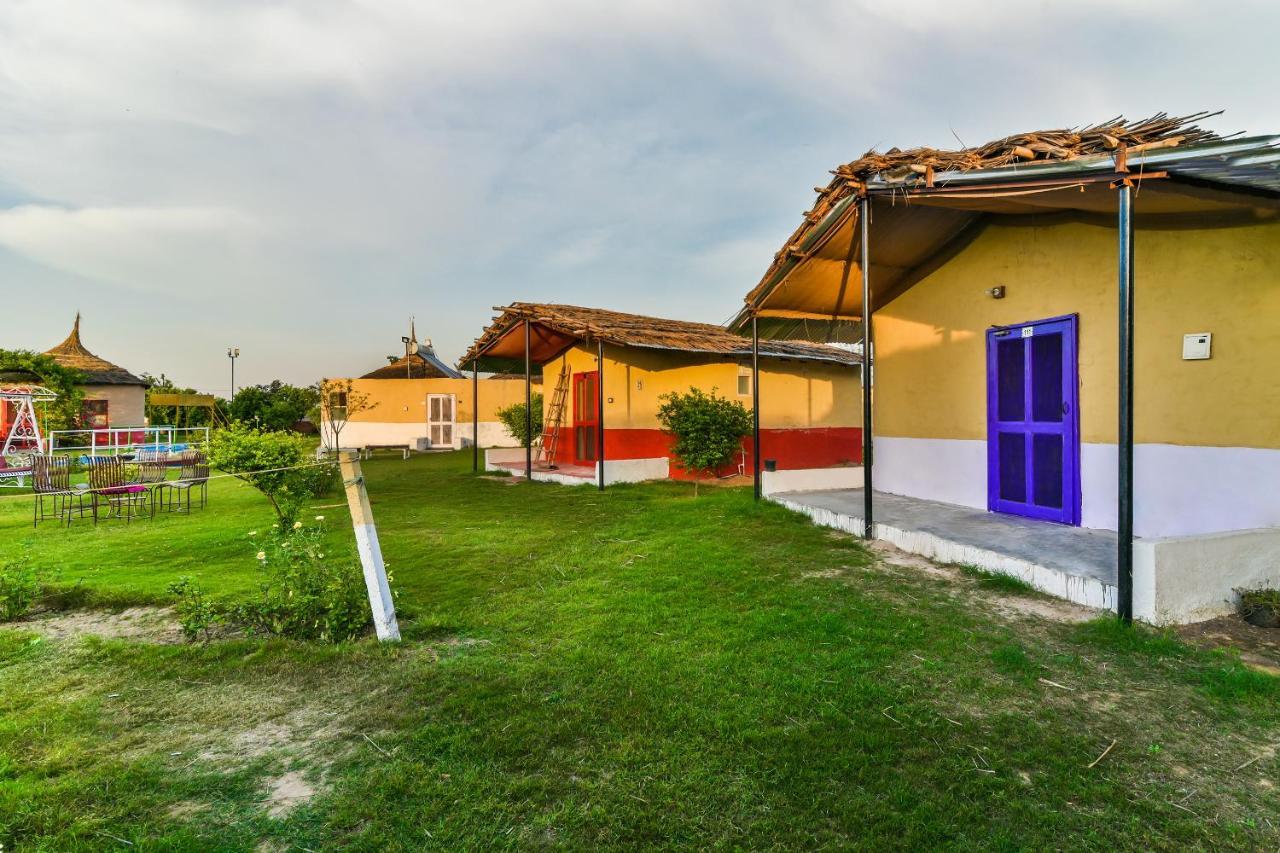 Oyo Home 35520 Ariisse Farms Rural Stay Manesar Zewnętrze zdjęcie