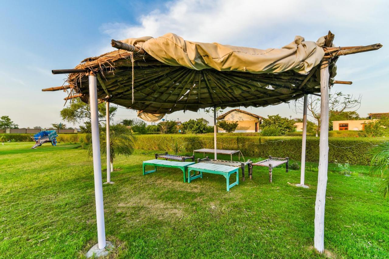 Oyo Home 35520 Ariisse Farms Rural Stay Manesar Zewnętrze zdjęcie