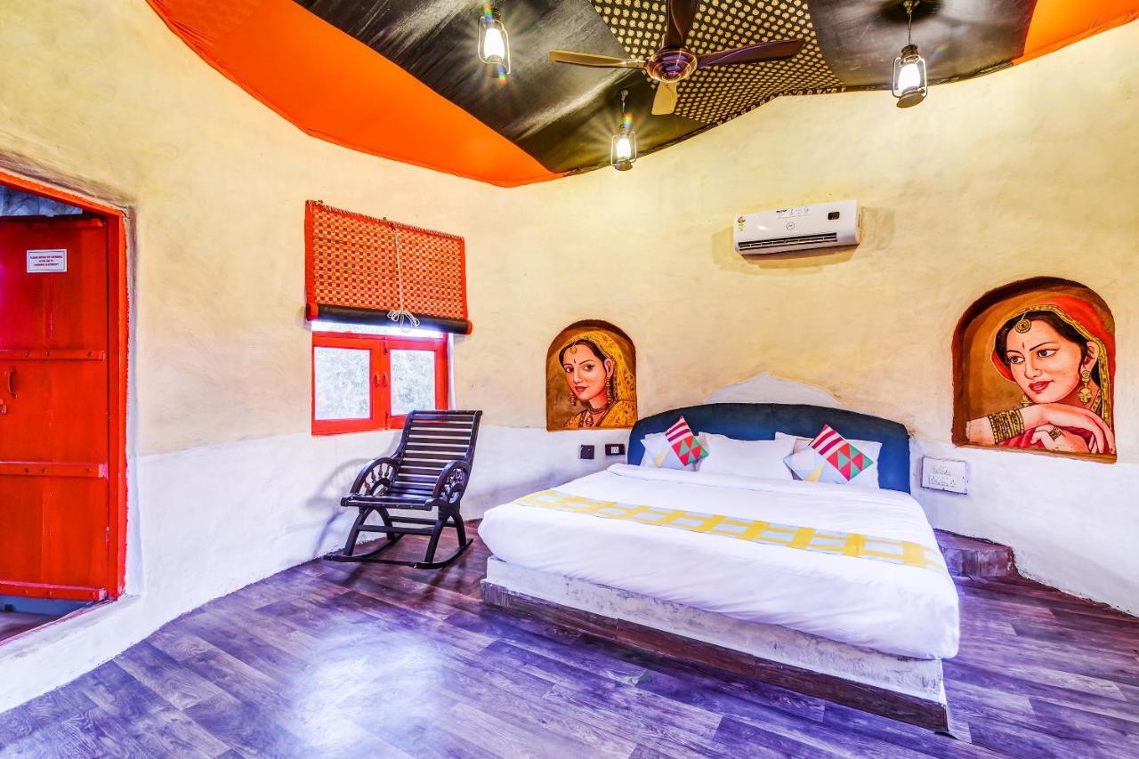 Oyo Home 35520 Ariisse Farms Rural Stay Manesar Zewnętrze zdjęcie